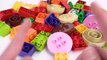 Let's open our own Hamburger Shop with Lego Duplo Food Bricks-