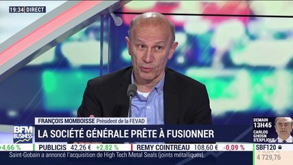 Les Insiders (1/2): La Société Générale prête à fusionner - 07/01