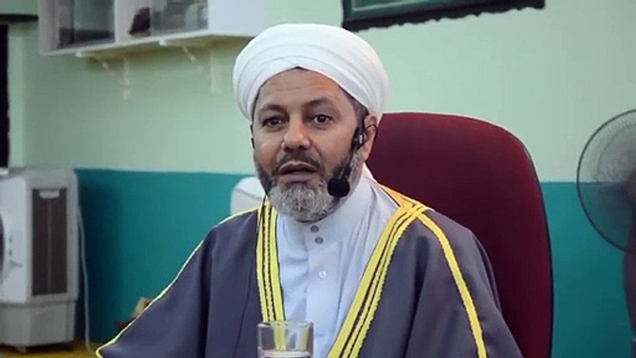 005 من أراد ان يكون عبدا لله لابد ان يصحب عبدا حقيقيا صادقا لله