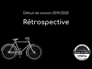 La saison 2019/2020 démarre sur des chapeaux de roues !