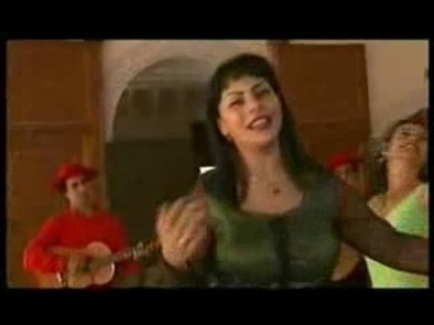 Cheba Nassira - Khalouni (Video Rai Marocain Nado Coeur)