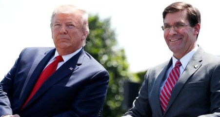 Donald Trump'tan İran'ın tehditlerine yanıt: Her türlü misillemeye hazırız