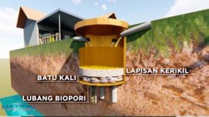 Cara Membuat Sumur Resapan di Rumah