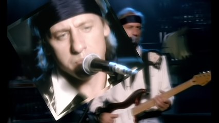 Dire Straits - The Bug (Video)