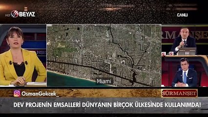 Dünya'dan Kanal İstanbul örnekleri