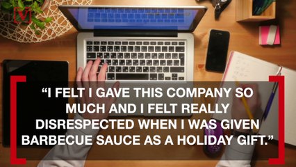 Man's Complaint About BBQ Sauce Bottle Gifted To Him By Company Leads To Him Being Fired