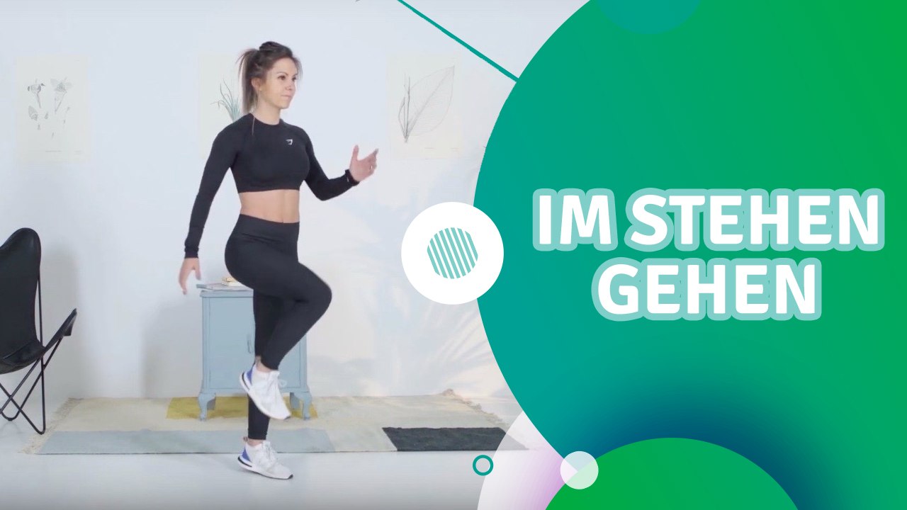 Wave Squats - Du Bist Fit