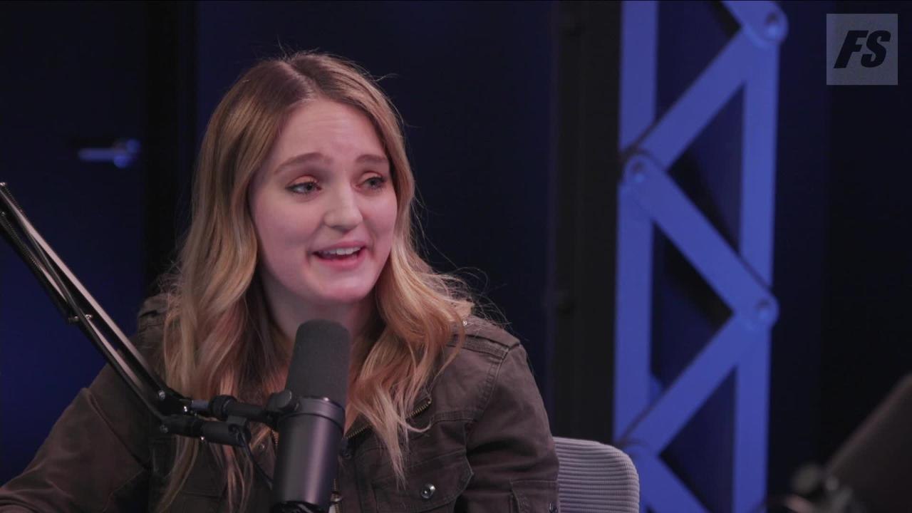 Ashley P's big moment | Can I Steal You For a Second?