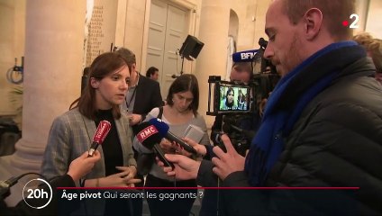 Réforme des retraites : les gagnants et les perdants de l'âge pivot