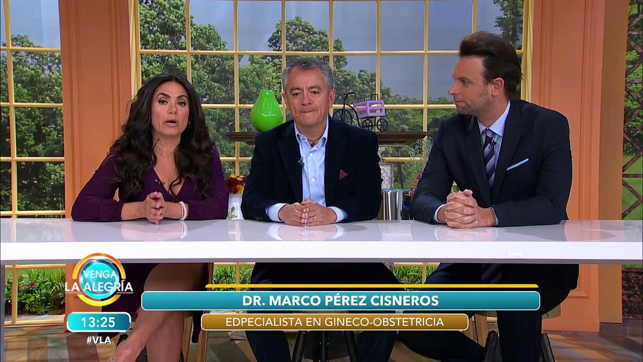 ¡Todo lo que debes saber sobre la vacuna contra el Virus del Papiloma Humano! | Venga La Alegría