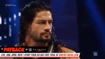 WWE 7 January 2020 Roman Reigns VS. AJ Styles - Replay|New fight Match|Wrestling Best Hd Videos/Wwe Today