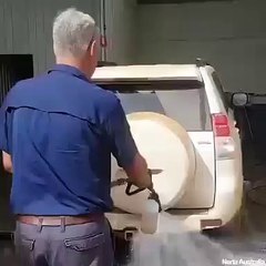 BESTMETHOD OF CLEANING VEHICLES