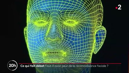 Sécurité : faut-il craindre la reconnaissance faciale ?