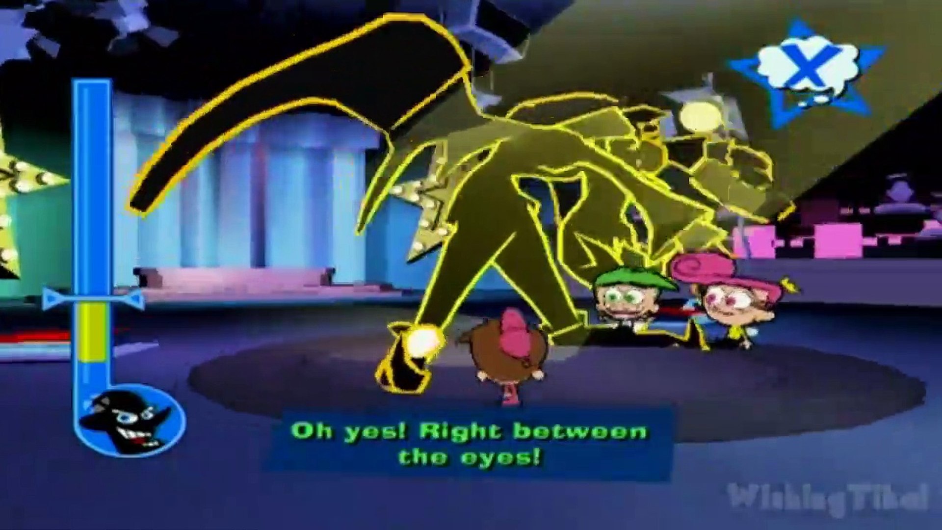 The Fairly OddParents! Shadow Showdown Walkthrough Part 14 (PS2, Gamecube)  Final Boss + Ending - video Dailymotion