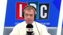 Nigel Farage: No one knows who the Labour candidates are!