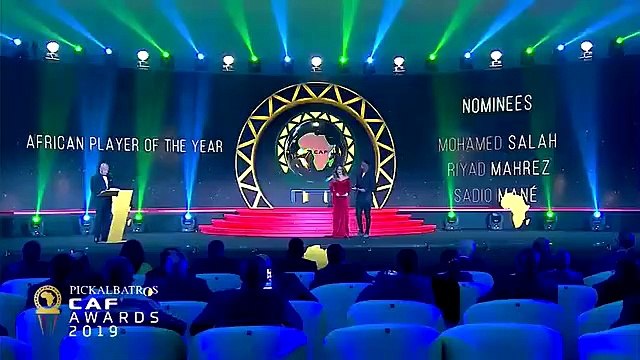 Sadio Mané ballon d'or 2019