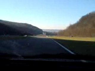 Folembray le 10 02 08 en 106 Rallye 1300