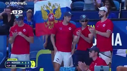 Кубок ATP в Австралии: Россия в 1/4 финала