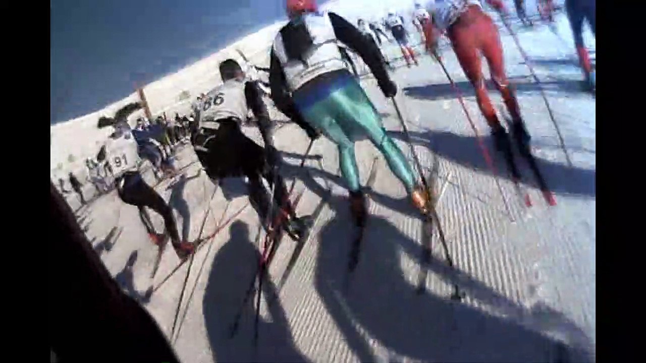 Alpe d'Huez Ski Marathon 2020