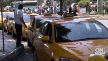 Korsan taksiler artıyor mu?