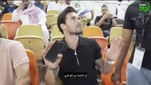 بوتيا في مدرجات مباراة النصر والتعاون حضرت للاستمتاع بكأس السوبر لمشاهدة الحلقة