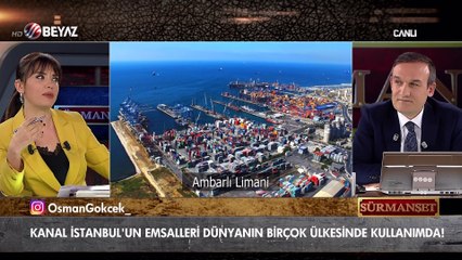 Sürmanşet 7 Ocak 2020