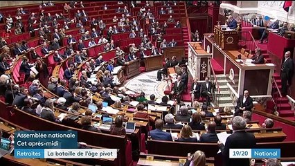 Réforme des retraites : l'étau se resserre autour d'Édouard Philippe sur l'âge pivot