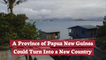 Papua New Guinea And Bougainville