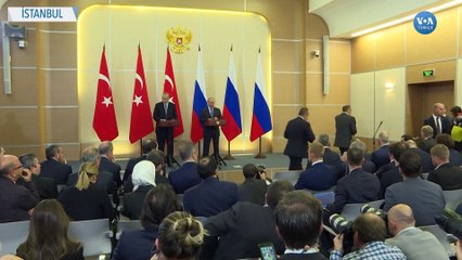 Erdoğan Putin Görüşmesinde Libya ve İdlib Öne Çıkacak