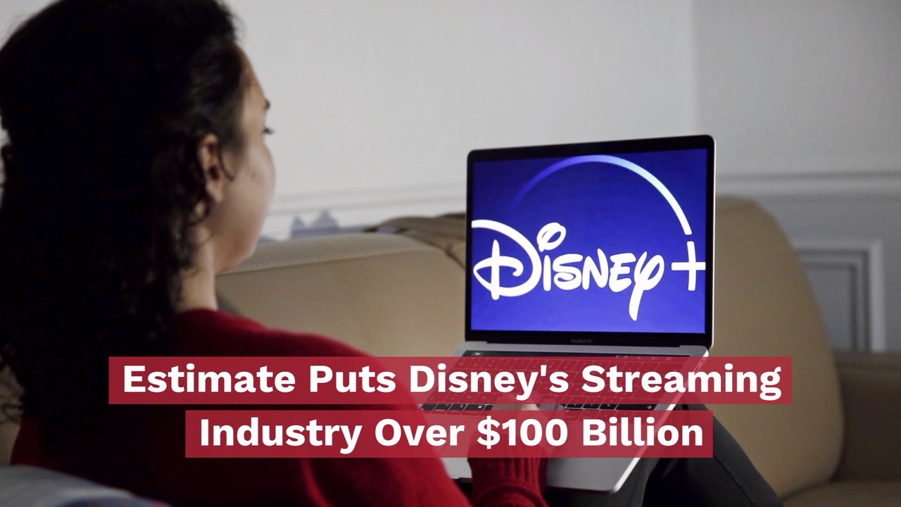 Disney Plus Raises The Value Of Streaming