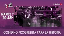 Juan Carlos Monedero y un Gobierno progresista para la Historia 'En la Frontera' - 7 de enero de 2019