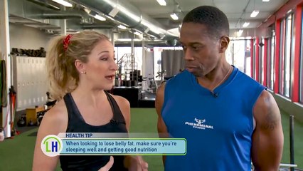 Helping Men Fight Belly Fat