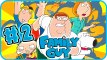 Family Guy Walkthrough Part 2 (PS2, PSP, XBOX) Martinis in Prison + Hospital Madness