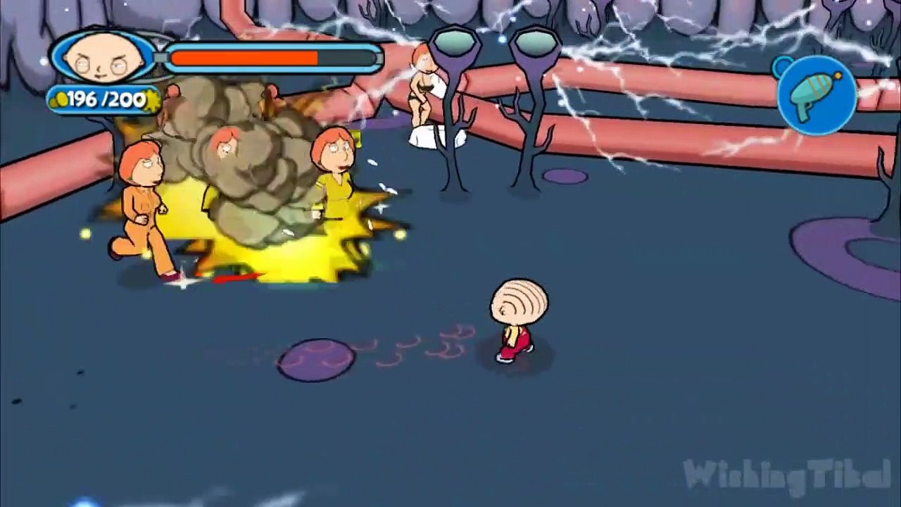 family-guy-walkthrough-part-4-ps2-psp-xbox-stomach-trouble-neighborhood-rumble-video