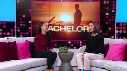 Eliminated Bachelor Contestant Maurissa Gunn Has Mixed Feelings About Hannah Brown's Return to Peter