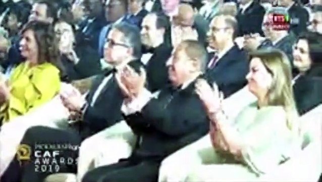 Etoo à Sadio Mané : Tu sais perdre, tu as été à Dakar l’année dernière et tu es ici aujourd’hui, Félicitations .