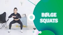 Bølge squats -  Fit Og Frisk