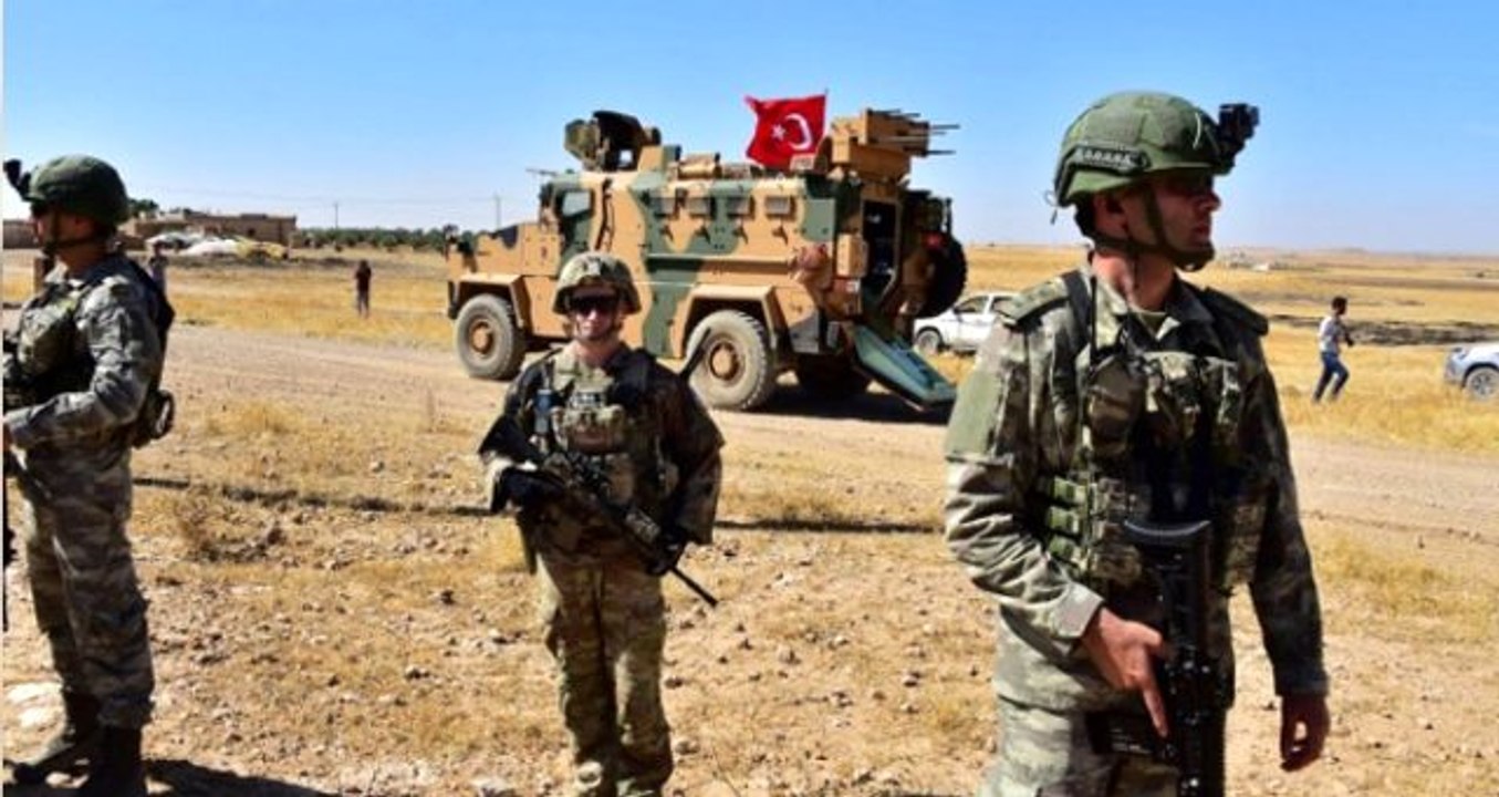 İlk Türk askeri birlikleri Libya'ya ulaştı! TSK radar ve hava savunma sistemi de gönderdi