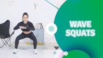 Wave squats - Fit People
