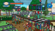 Family Guy Walkthrough Part 11 (PS2, PSP, XBOX) Playground Showdown   Unsubmissive Chicken (Ending)