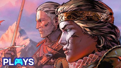 Witcher's Many Factions Explained | MojoPlays