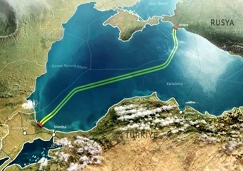 Liderler TürkAkım için İstanbul'a geliyor