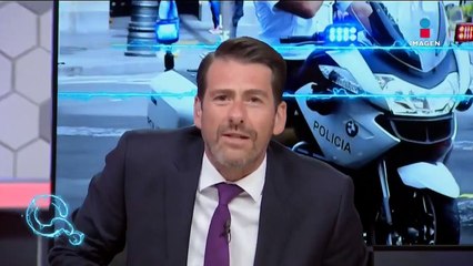 Revelan unboxing de policías capitalinos