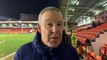 Kenny Jackett post-Walsall