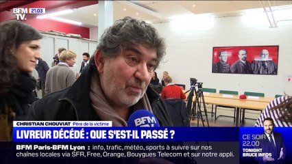 Livreur décédé à Paris: Que s’est-il passé ? - 07/01