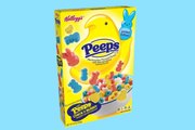 Peeps' New Cereal Has Bunny- and Chick-Shaped Marshmallows