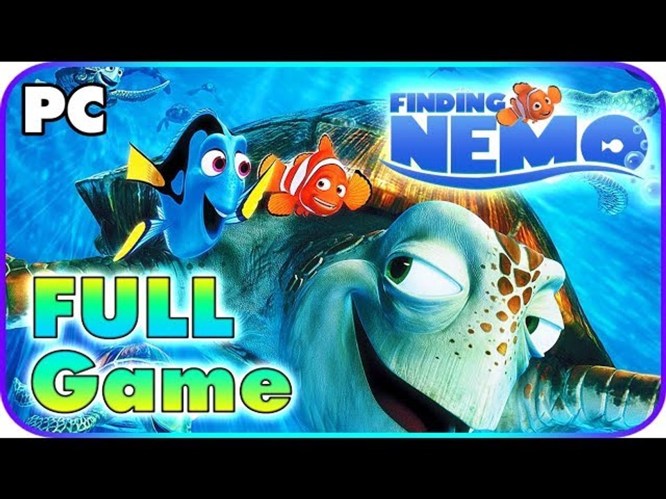 finding-nemo-full-game-gameplay-walkthrough-pc-video-dailymotion