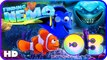 Finding Nemo Walkthrough Part 3 (Gamecube, PS2, Xbox) Movie Game Full [3 of 10] HD