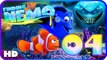 Finding Nemo Walkthrough Part 4 (Gamecube, PS2, Xbox) Movie Game Full [4 of 10] HD