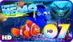 Finding Nemo Walkthrough Part 7 (Gamecube, PS2, Xbox) Movie Game Full [7 of 10] HD
